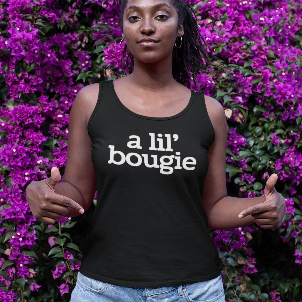 A Lil' Bougie T-Shirt - Picture 8 of 9